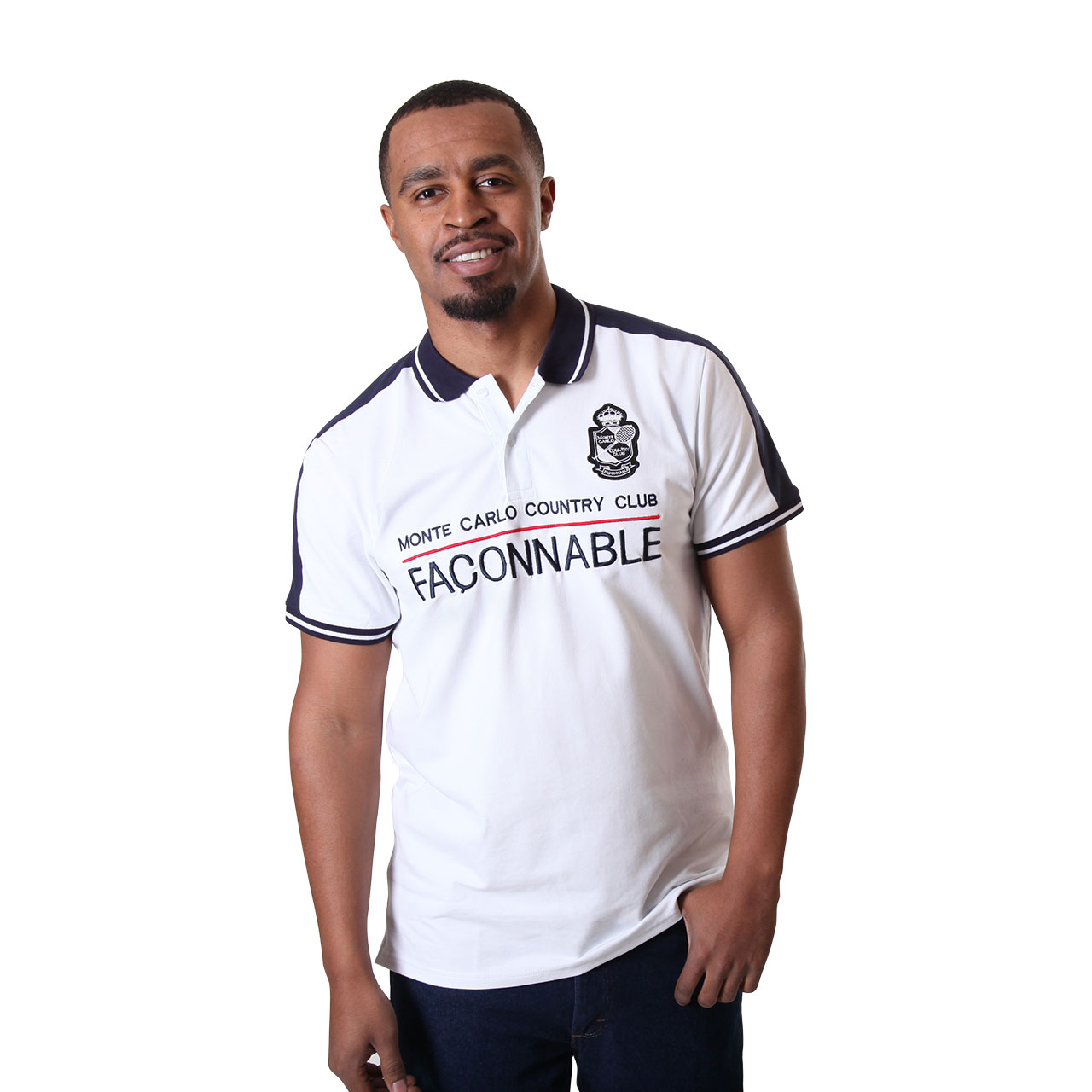 Faconnable 2024 polo shirt